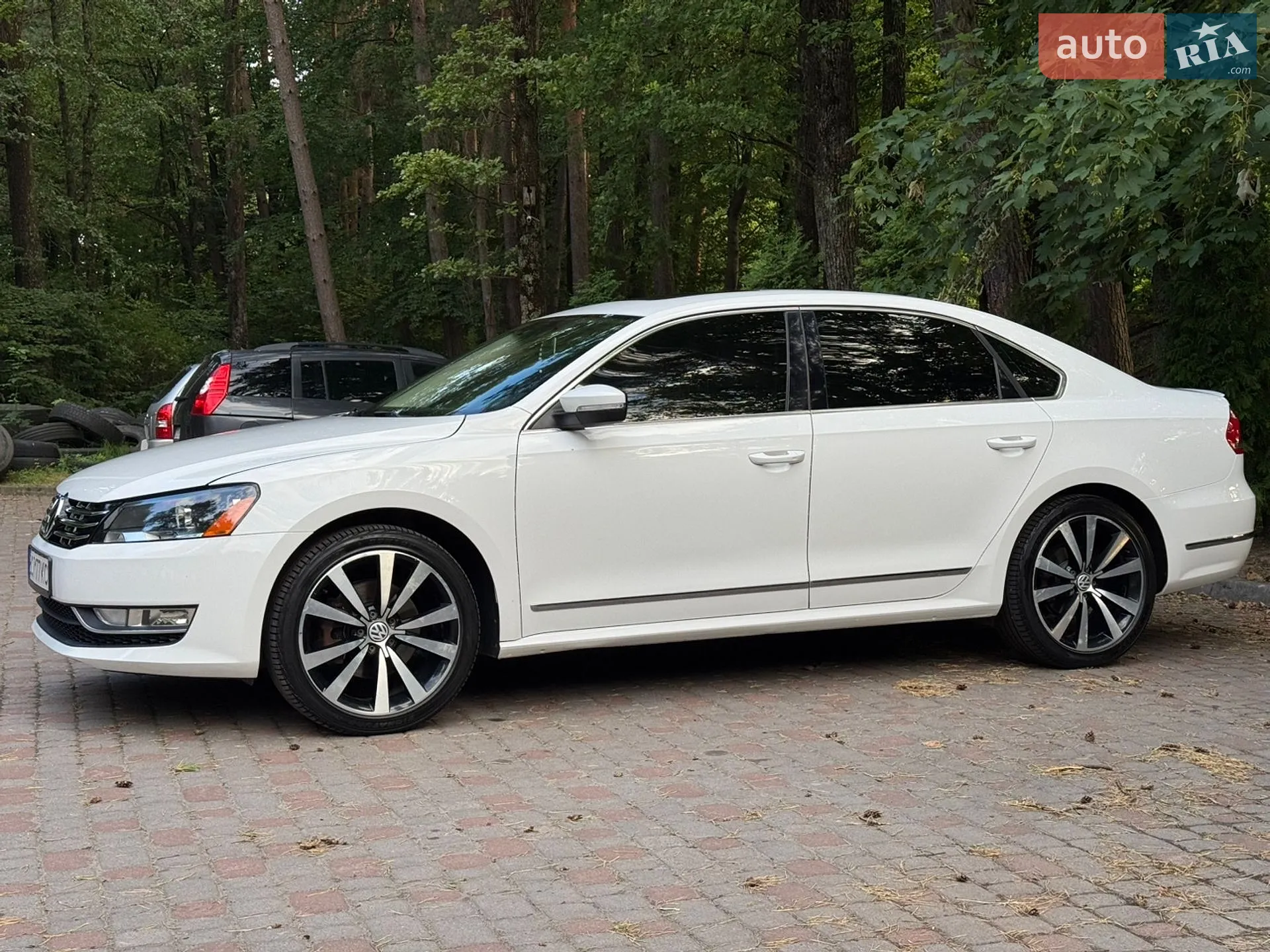 2013 Volkswagen Passat - мініатюра 7