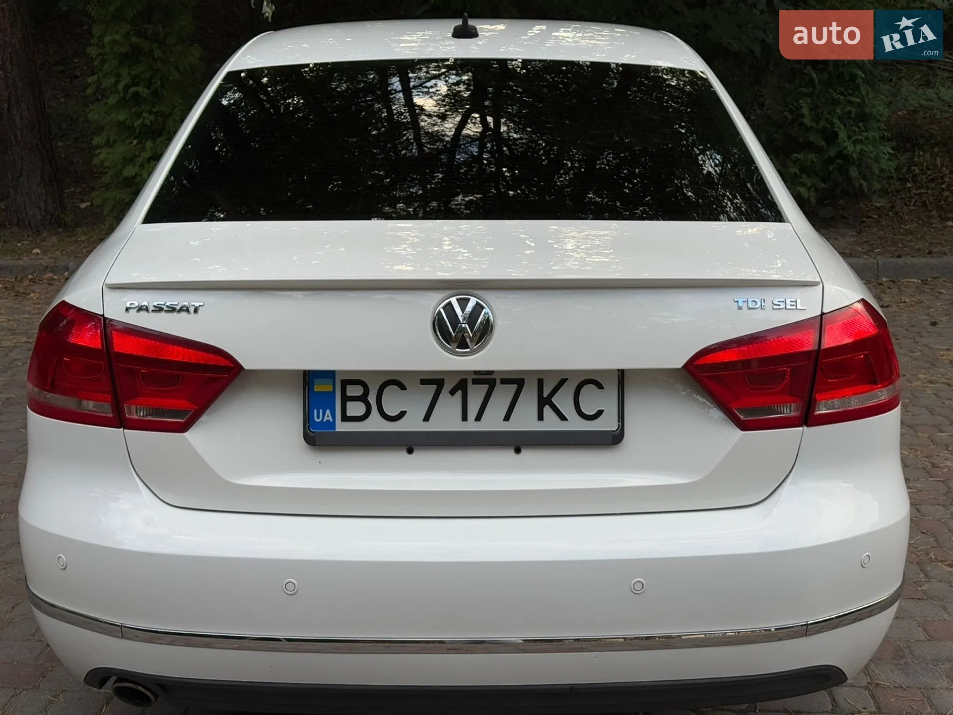 2013 Volkswagen Passat - мініатюра 18