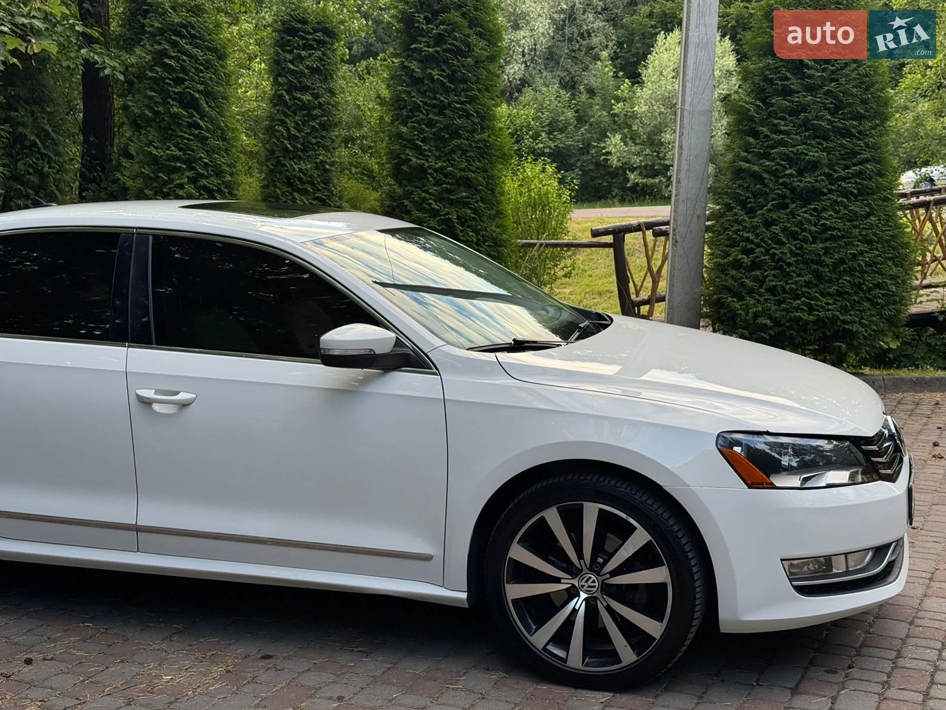 2013 Volkswagen Passat - мініатюра 9