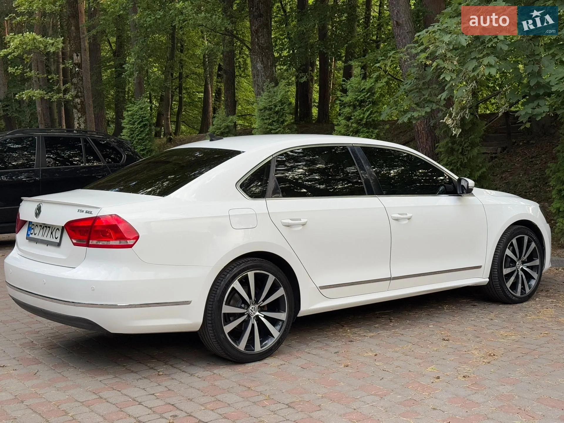 2013 Volkswagen Passat - мініатюра 20