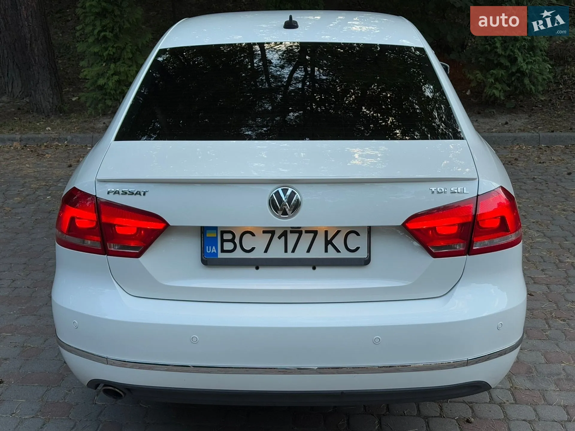 2013 Volkswagen Passat - мініатюра 30