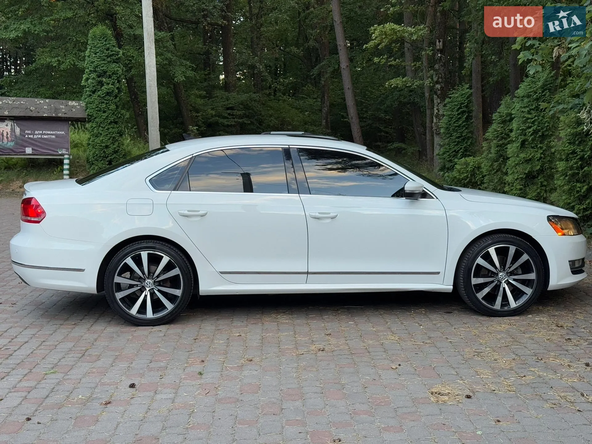 2013 Volkswagen Passat - мініатюра 34
