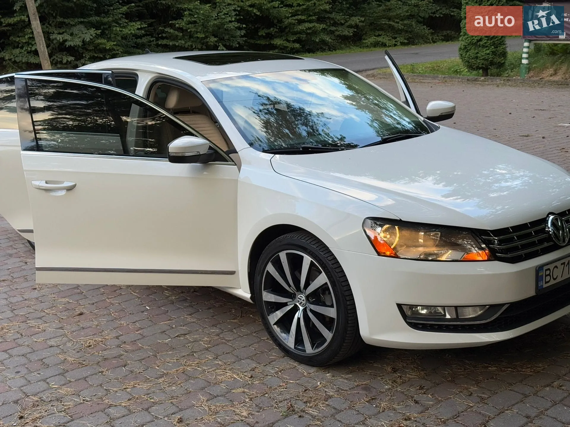 2013 Volkswagen Passat - мініатюра 36