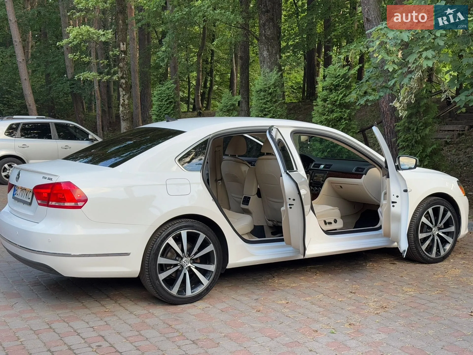 2013 Volkswagen Passat - мініатюра 37