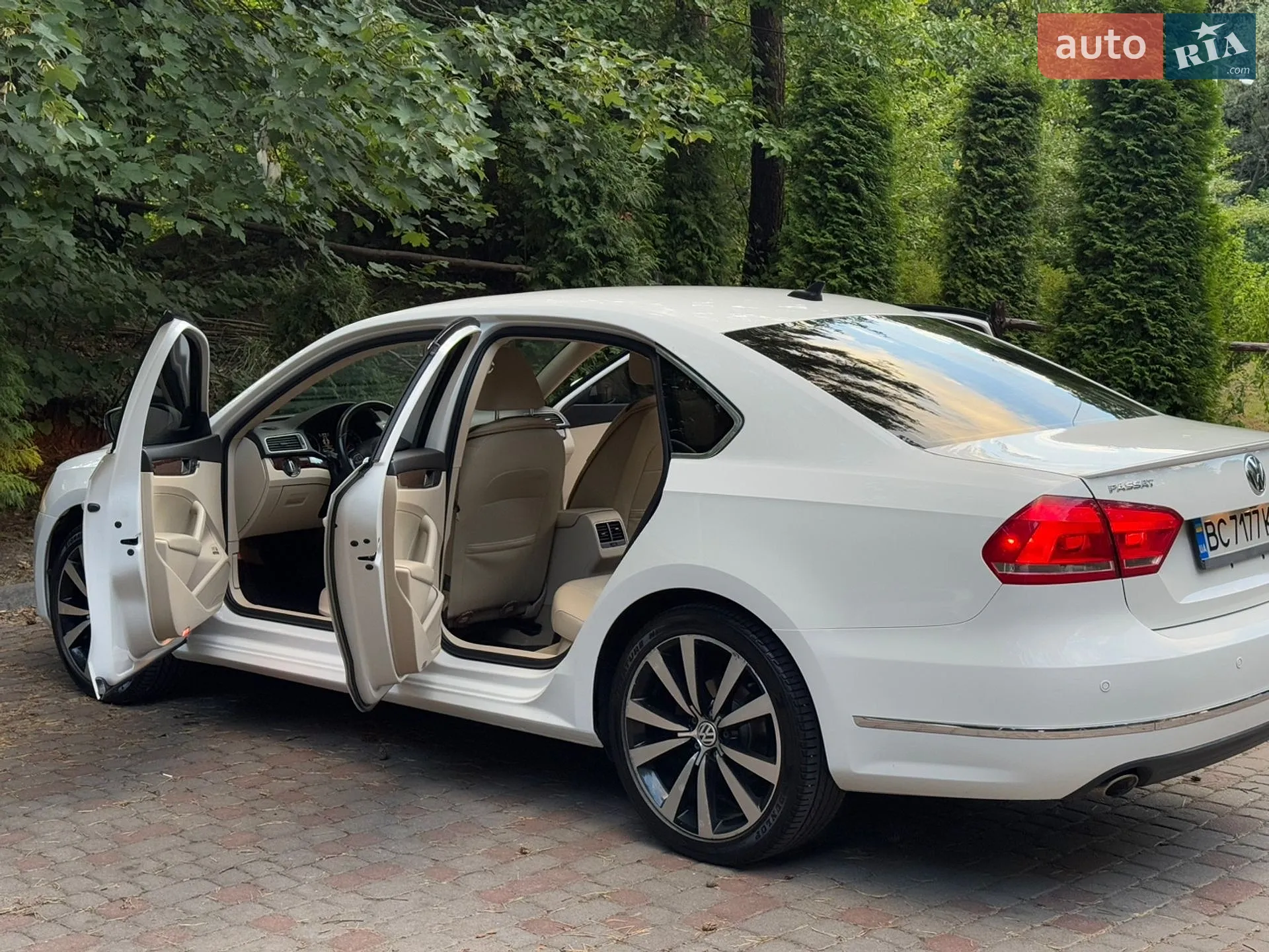 2013 Volkswagen Passat - мініатюра 42