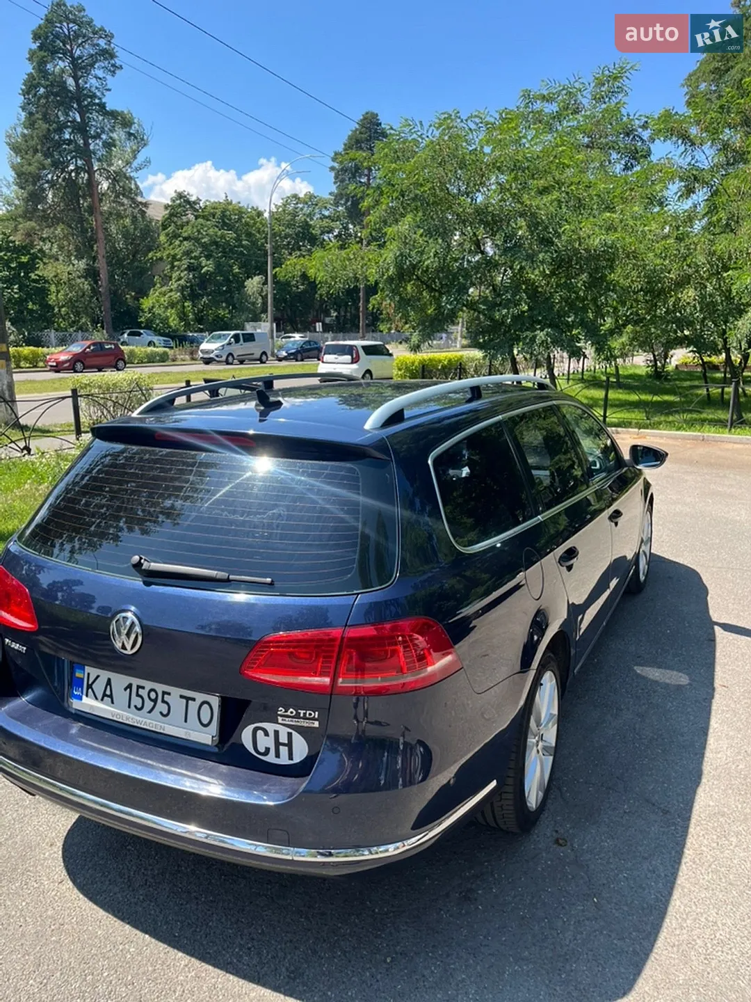 2011 Volkswagen Passat - мініатюра 8