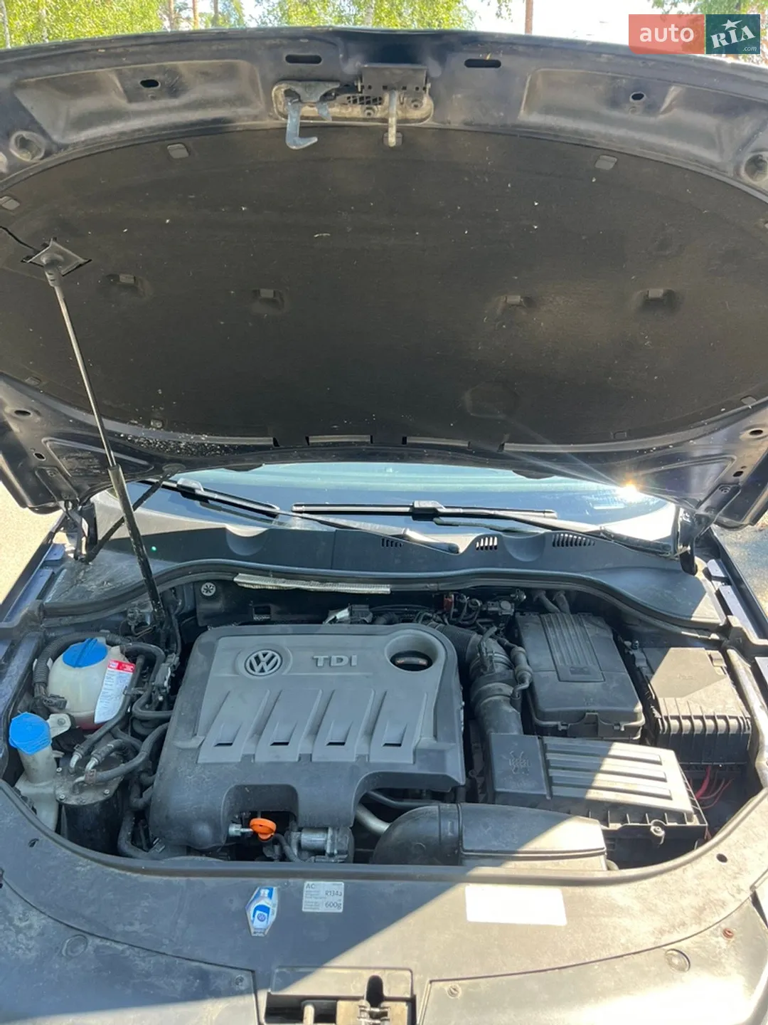 2011 Volkswagen Passat - мініатюра 13