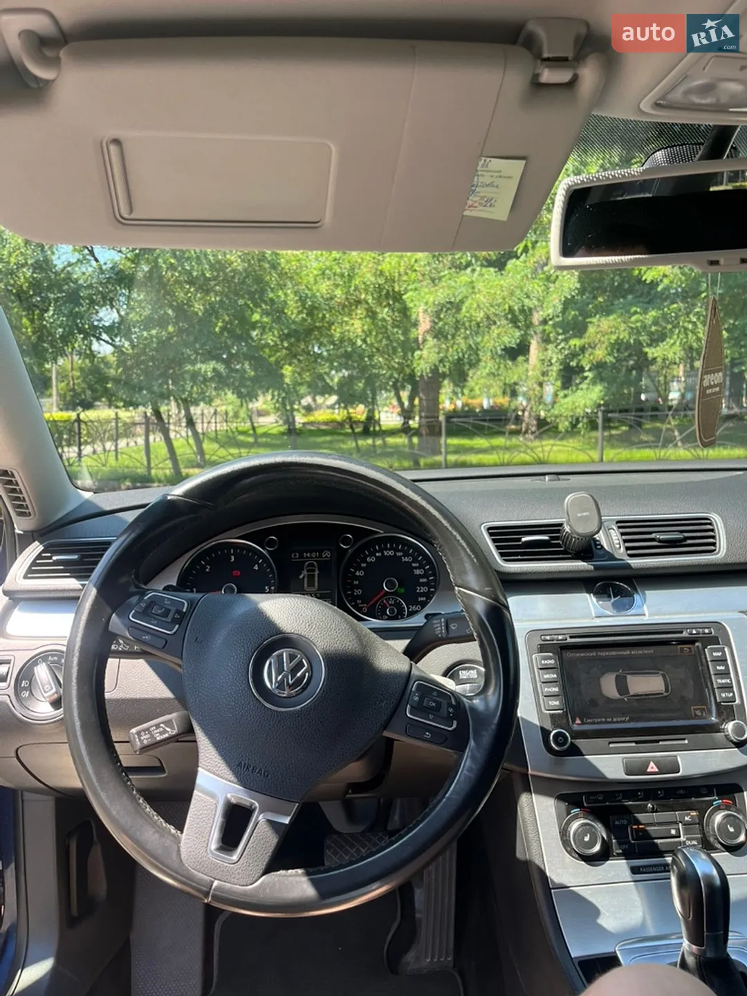 2011 Volkswagen Passat - мініатюра 26