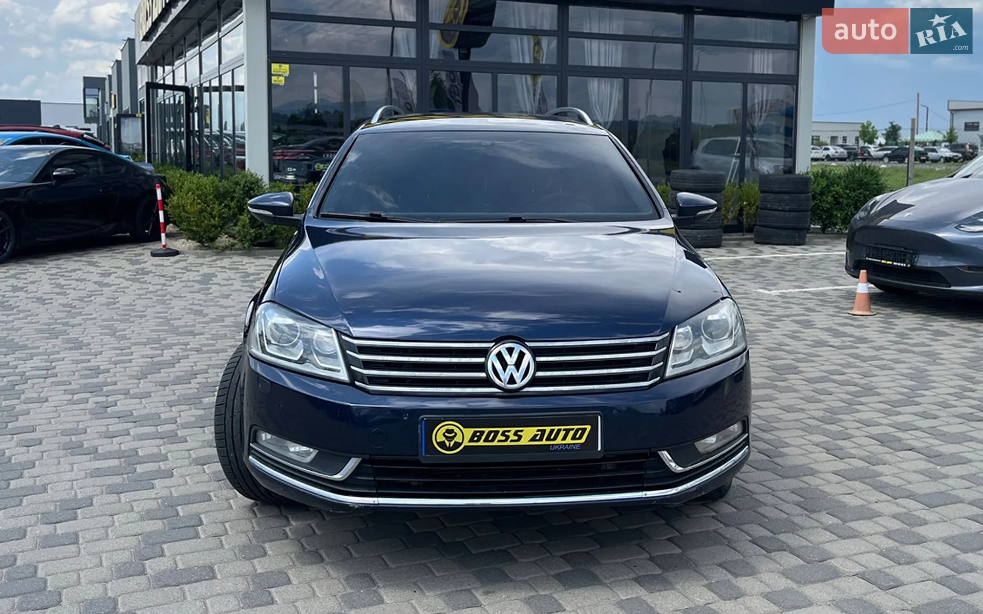 2012 Volkswagen Passat - мініатюра 2