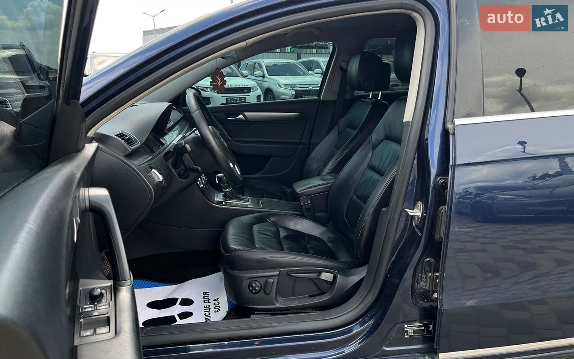 2012 Volkswagen Passat - мініатюра 9