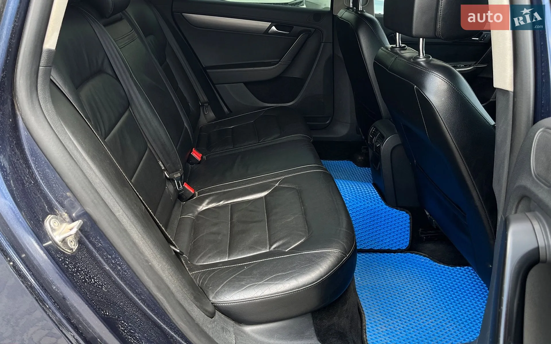 2012 Volkswagen Passat - мініатюра 22