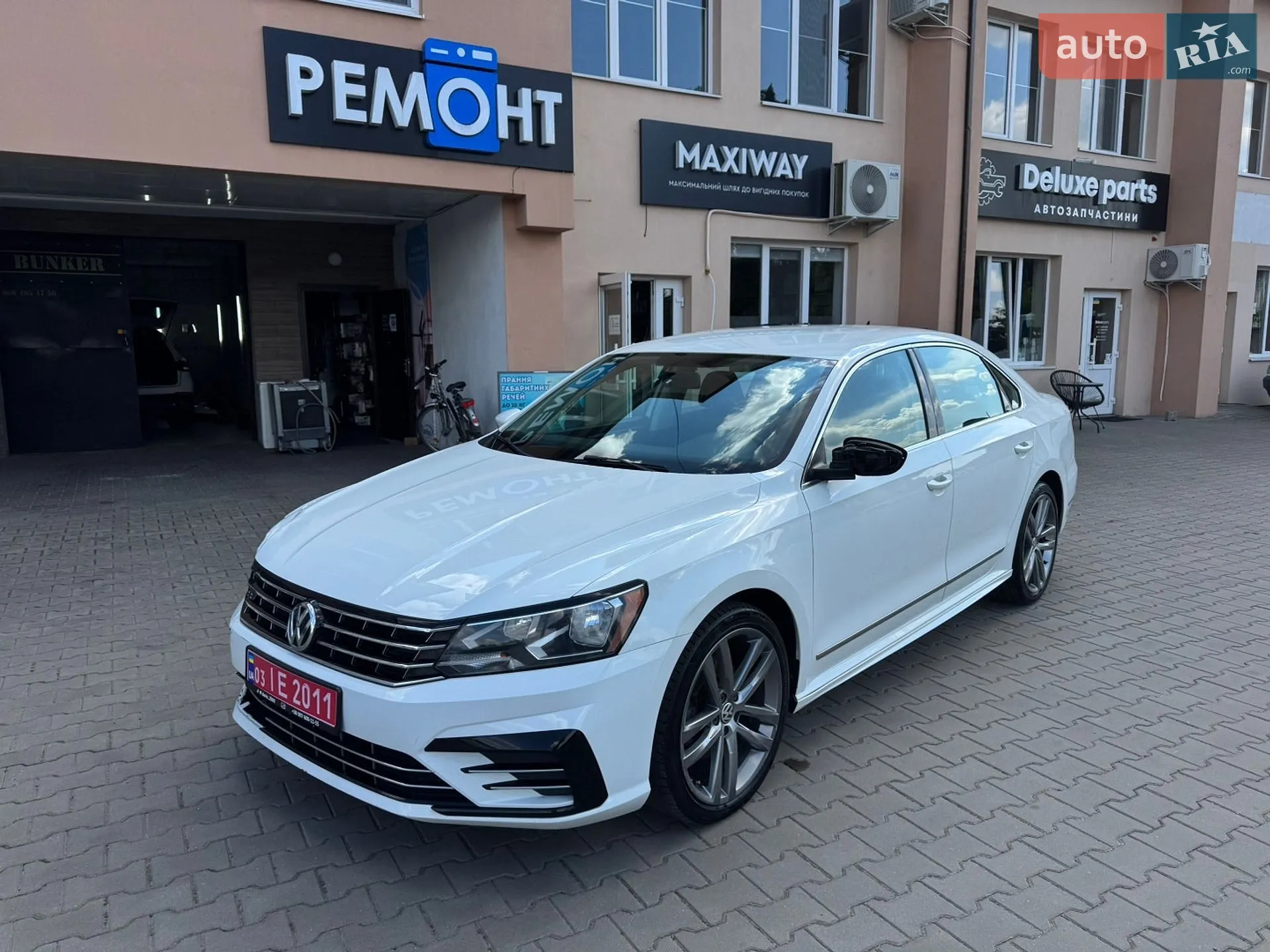2016 Volkswagen Passat - мініатюра 2