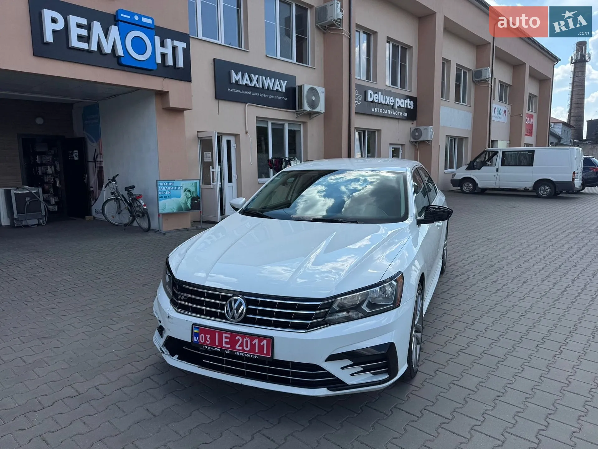 2016 Volkswagen Passat - мініатюра 4