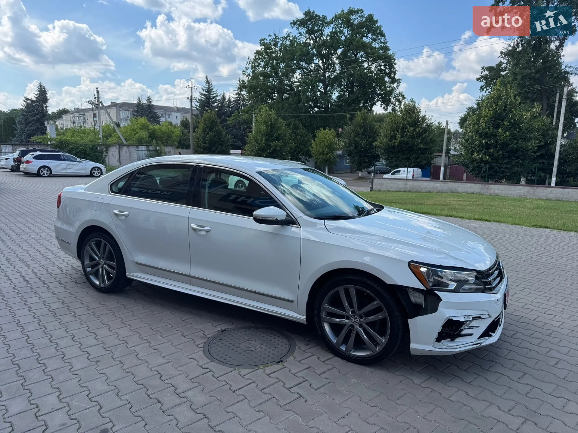 2016 Volkswagen Passat - мініатюра 9