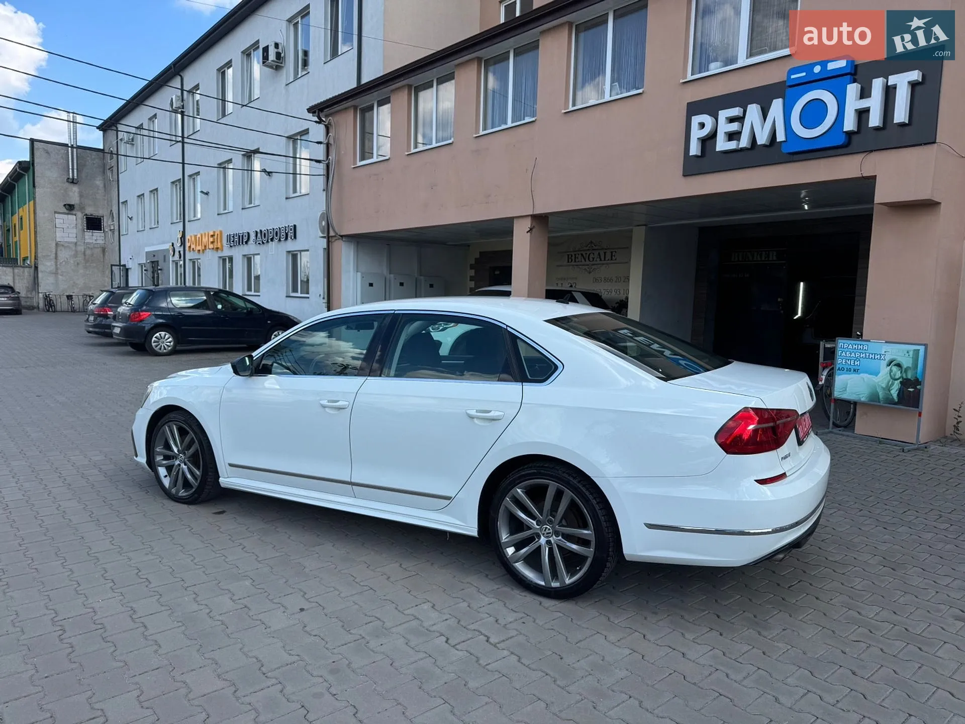 2016 Volkswagen Passat - мініатюра 12