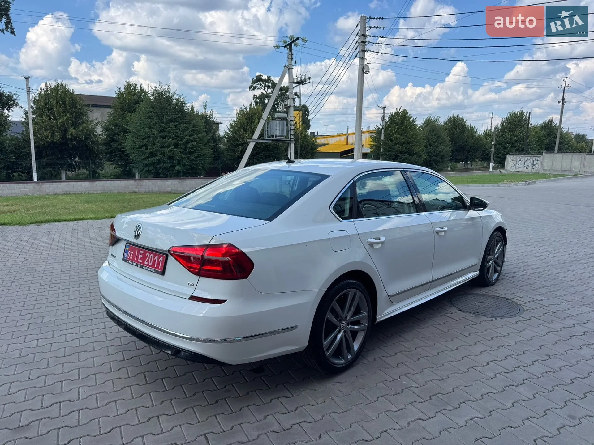 2016 Volkswagen Passat - мініатюра 18