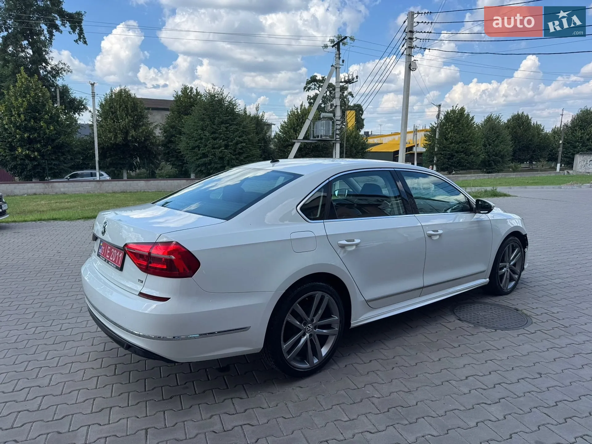 2016 Volkswagen Passat - мініатюра 19
