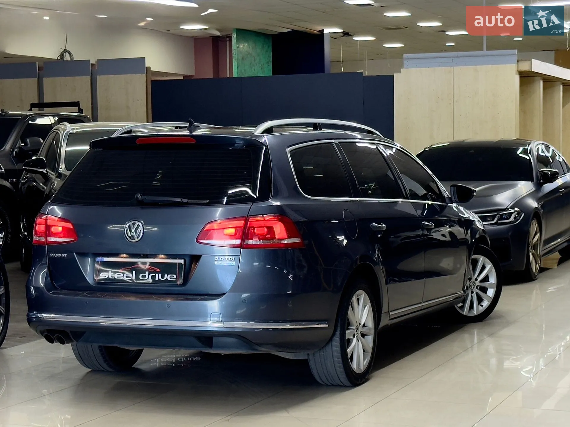 2011 Volkswagen Passat - мініатюра 4