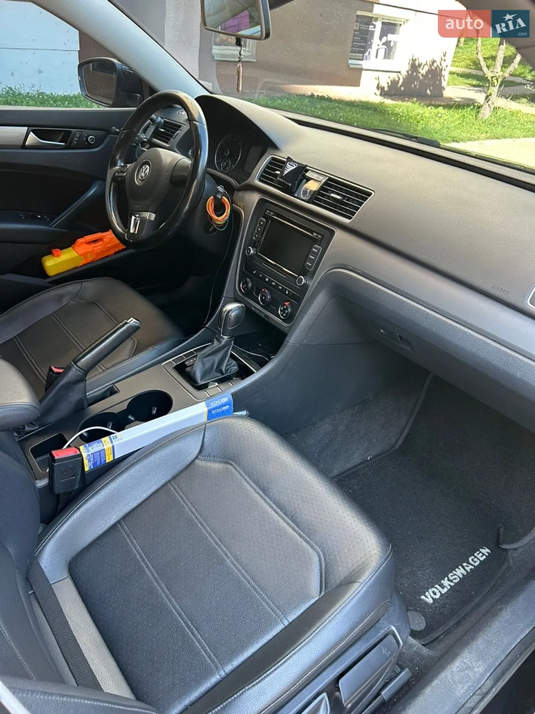 2015 Volkswagen Passat - мініатюра 5