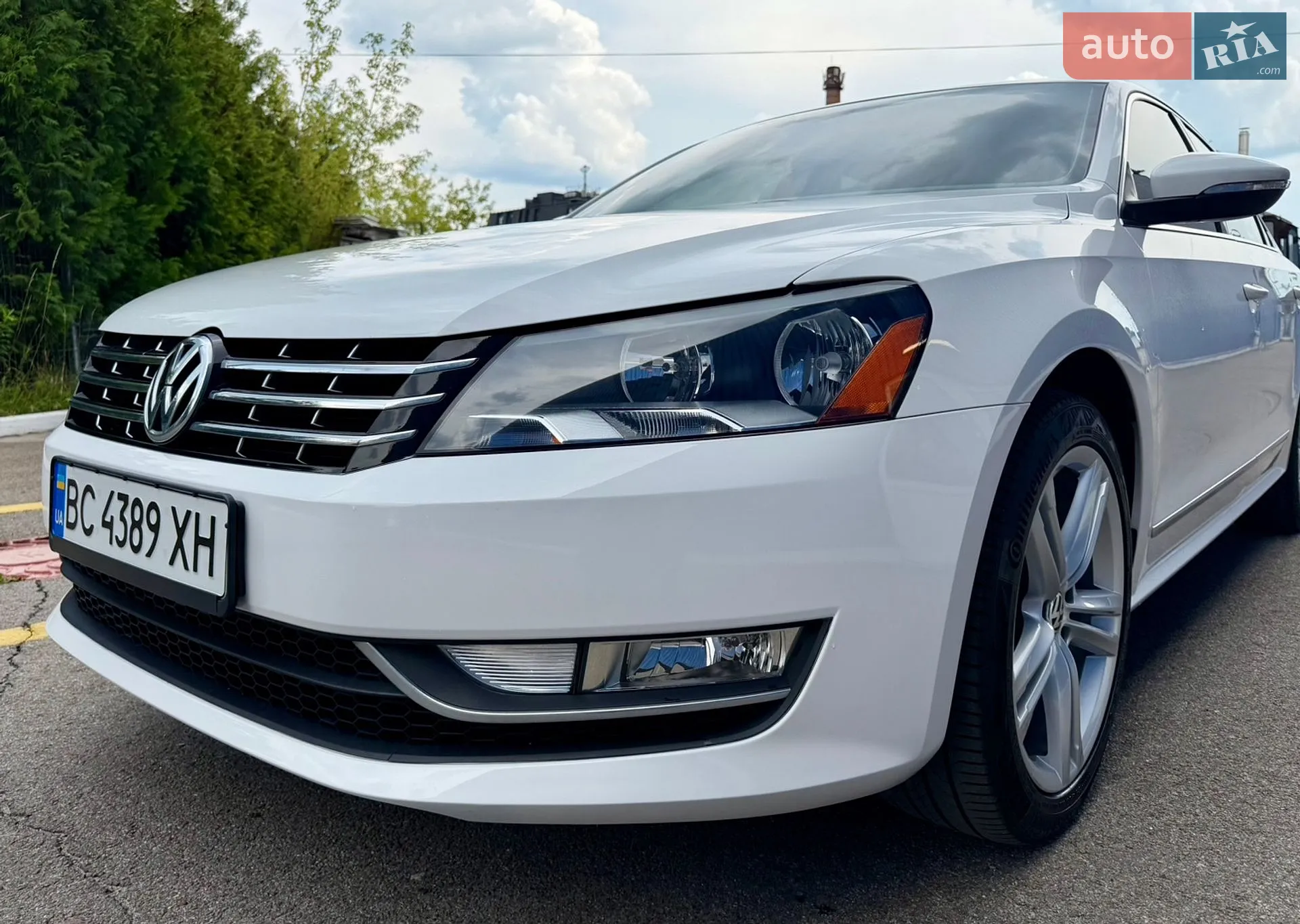 2015 Volkswagen Passat - мініатюра 7