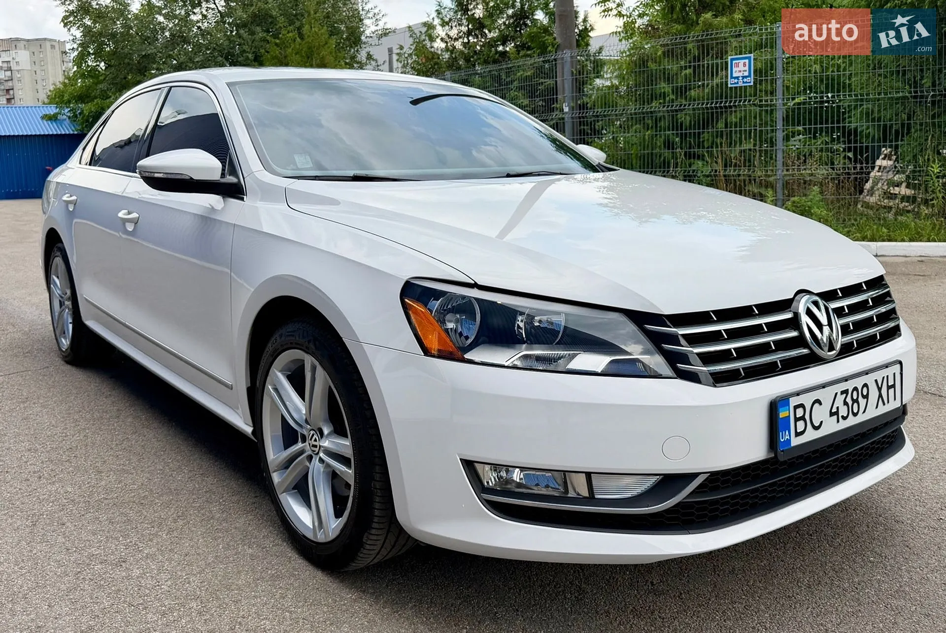 2015 Volkswagen Passat - мініатюра 16