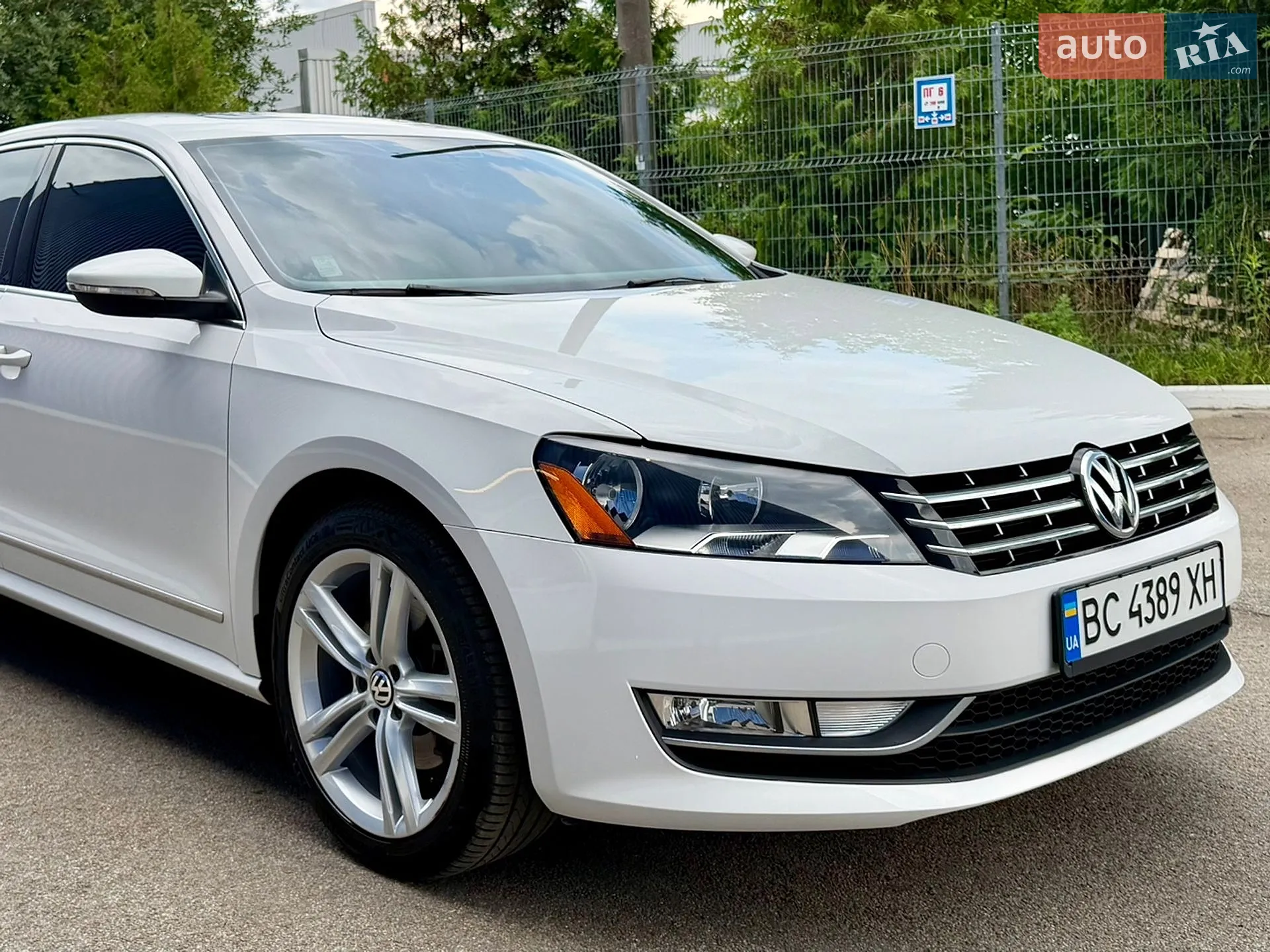 2015 Volkswagen Passat - мініатюра 21