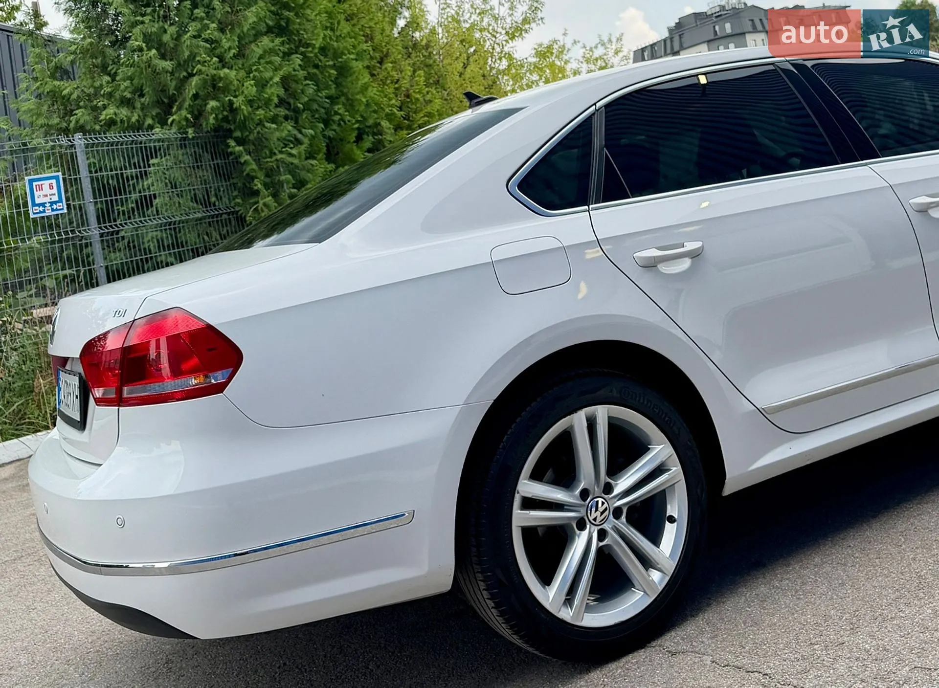2015 Volkswagen Passat - мініатюра 26