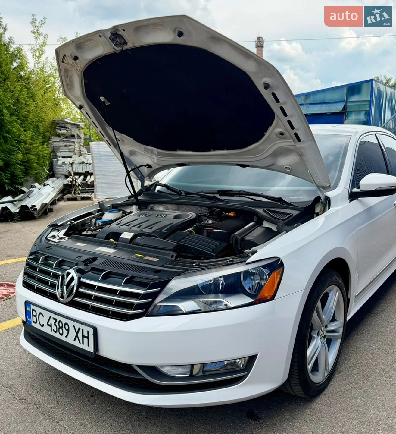 2015 Volkswagen Passat - мініатюра 36