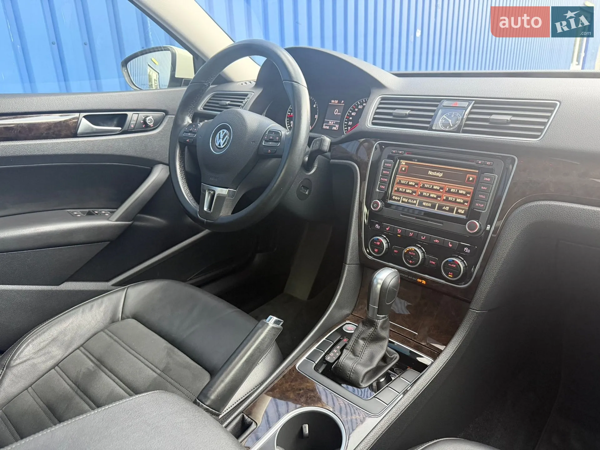 2015 Volkswagen Passat - мініатюра 58