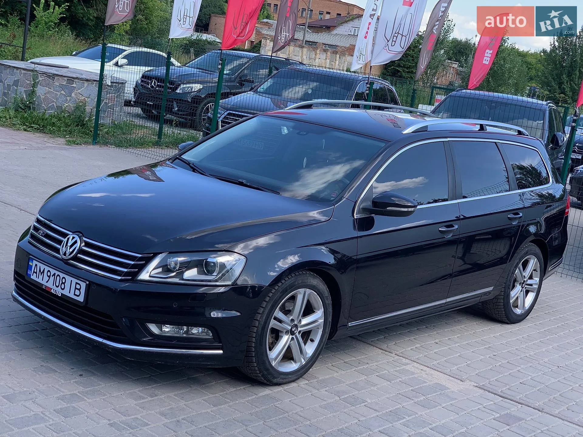 2013 Volkswagen Passat - мініатюра 3