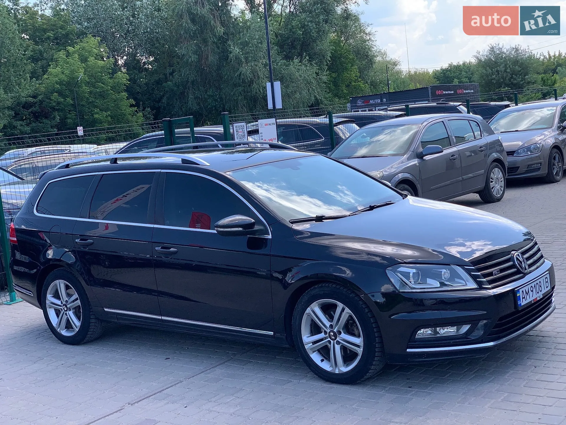 2013 Volkswagen Passat - мініатюра 7