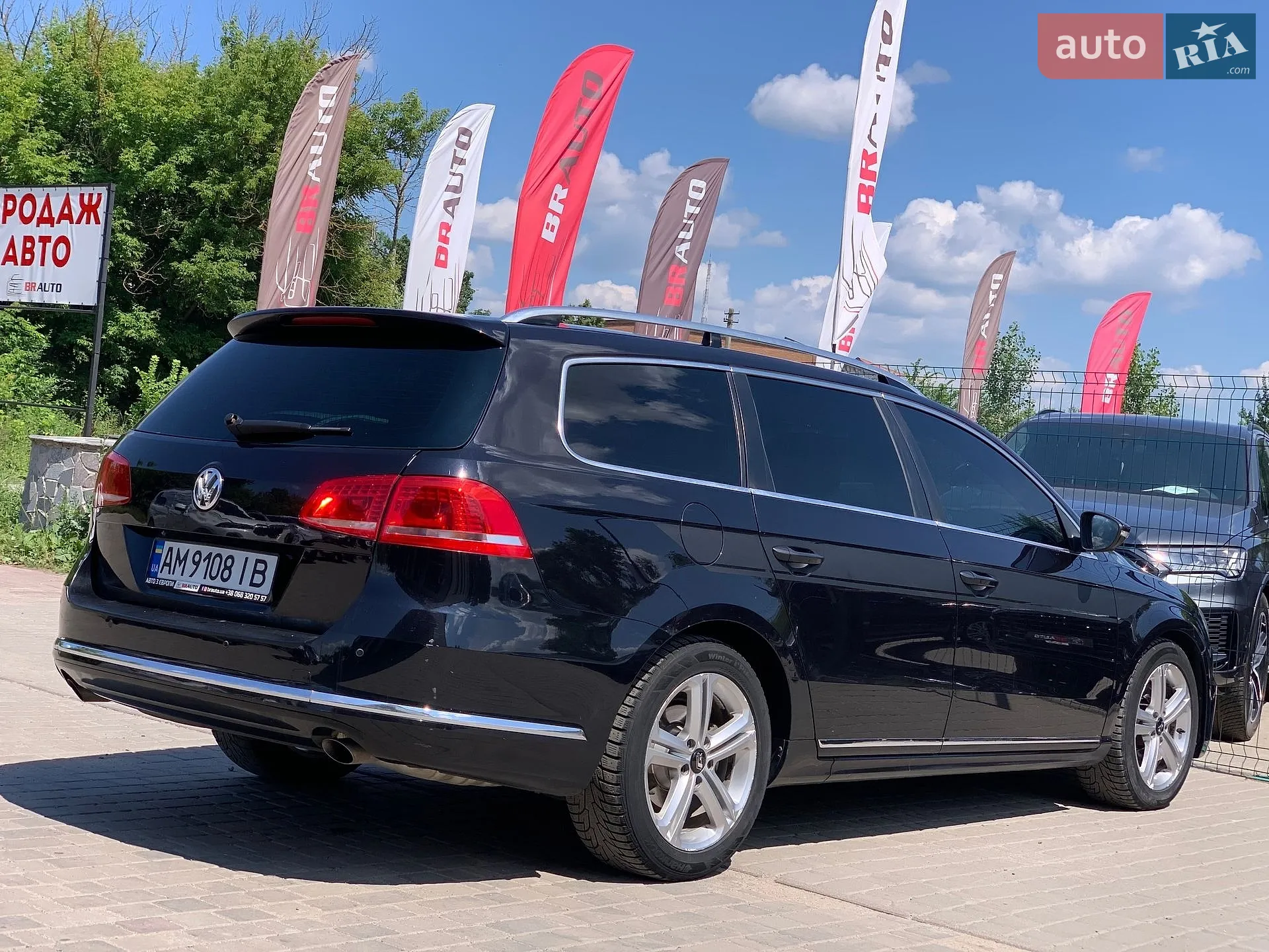 2013 Volkswagen Passat - мініатюра 13