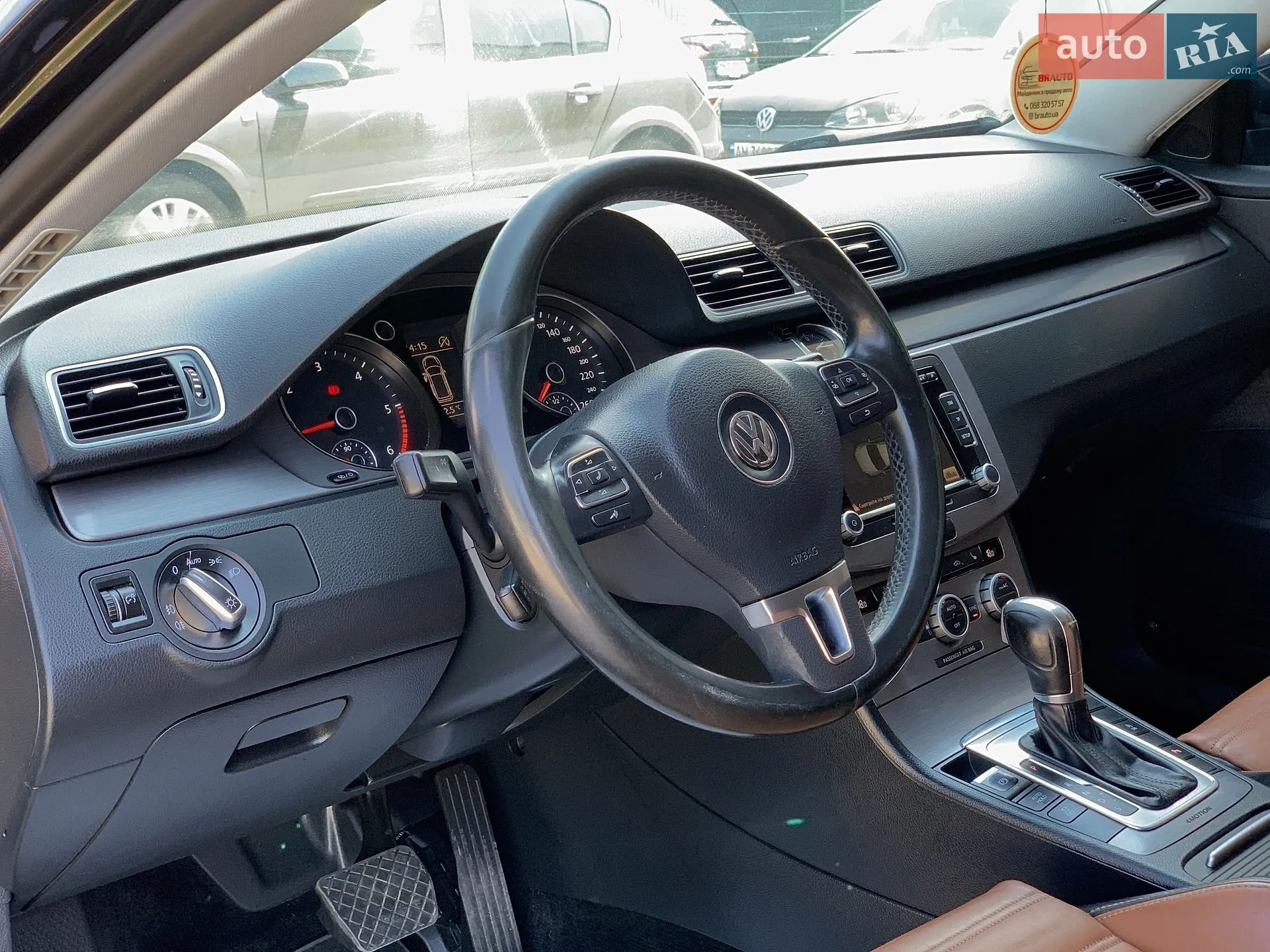 2013 Volkswagen Passat - мініатюра 24