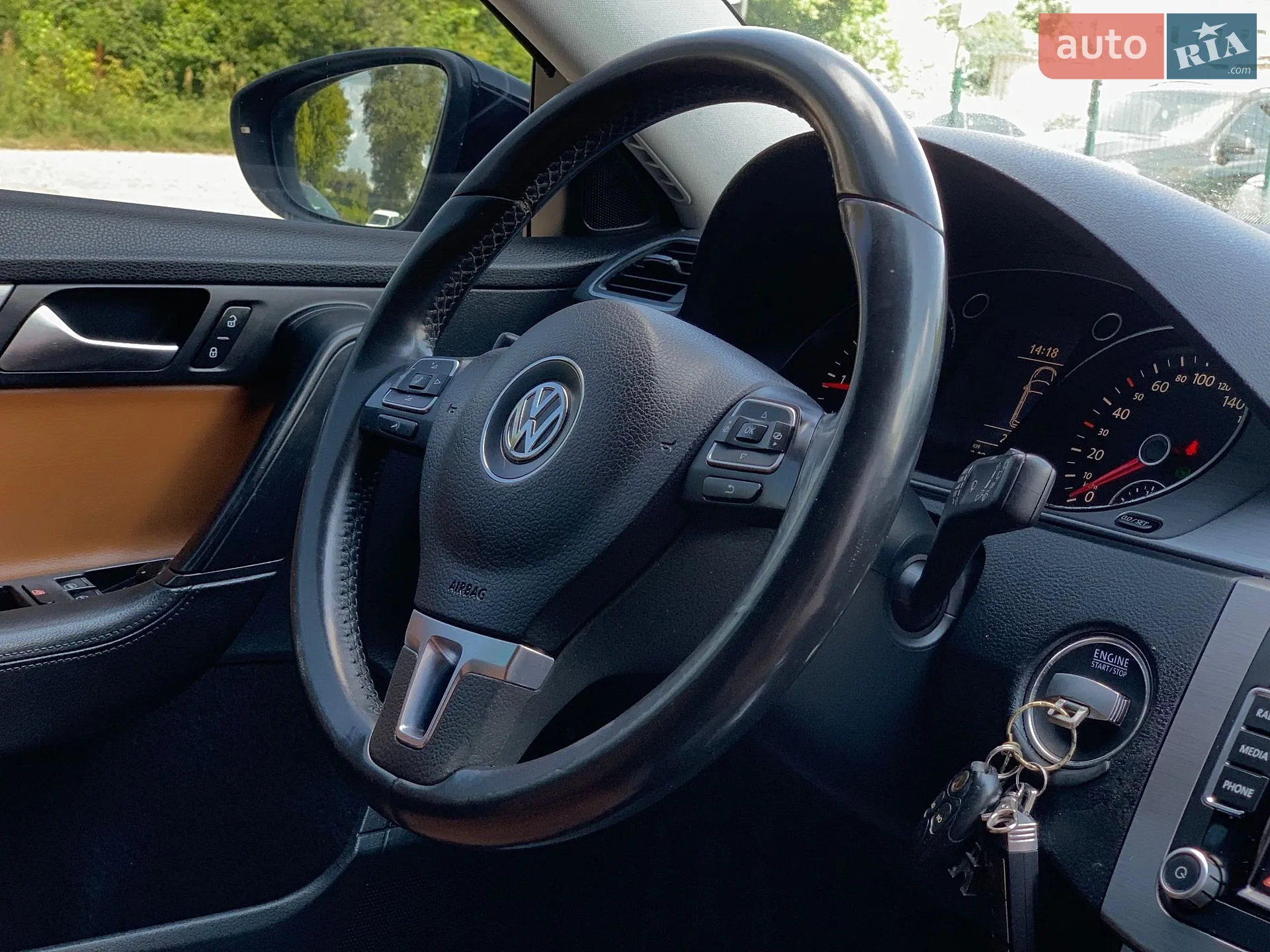 2013 Volkswagen Passat - мініатюра 34
