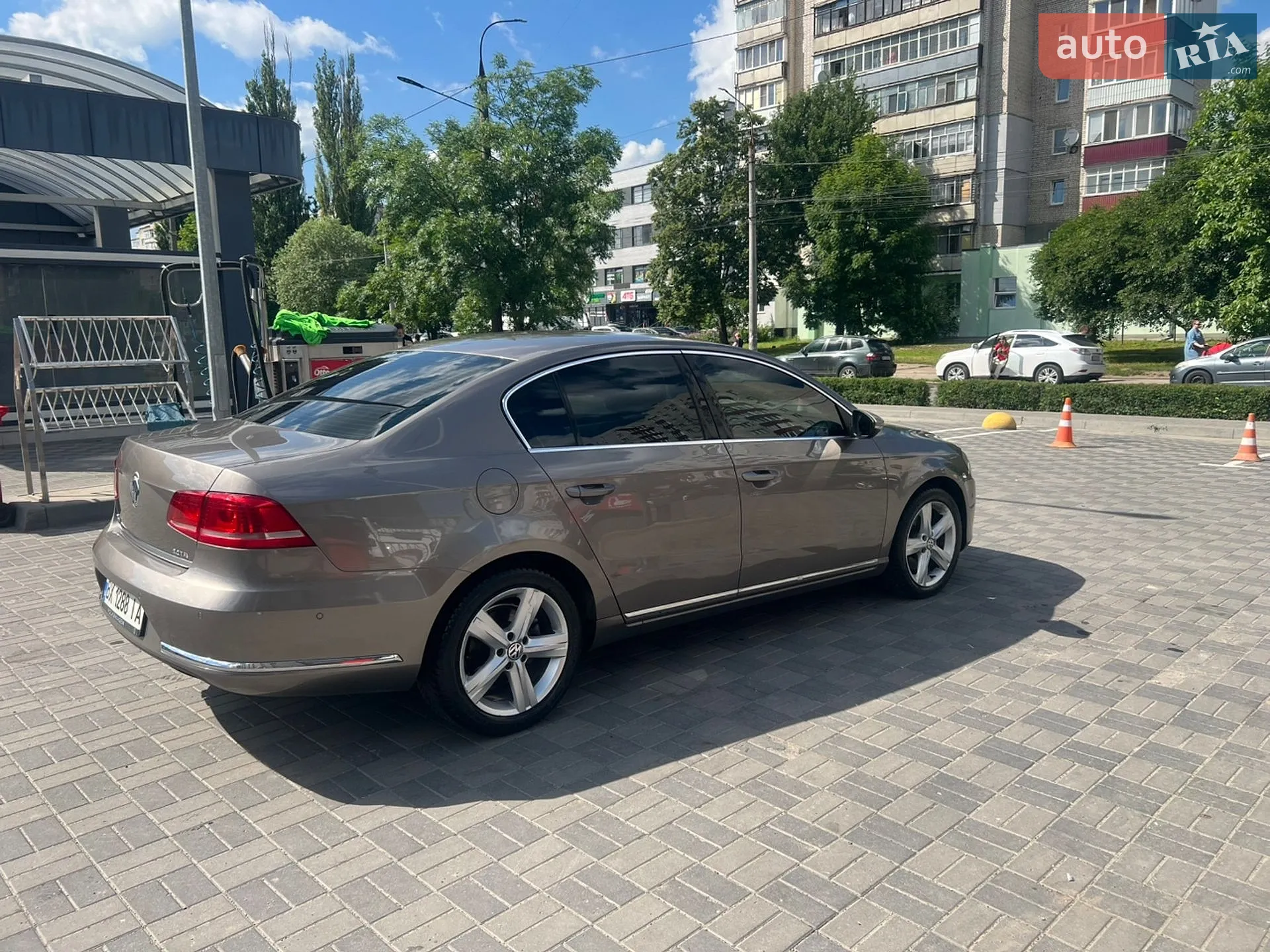 2011 Volkswagen Passat - мініатюра 4