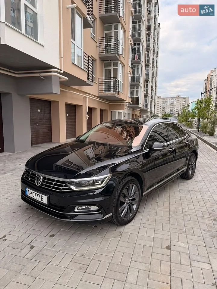 2017 Volkswagen Passat - мініатюра 15