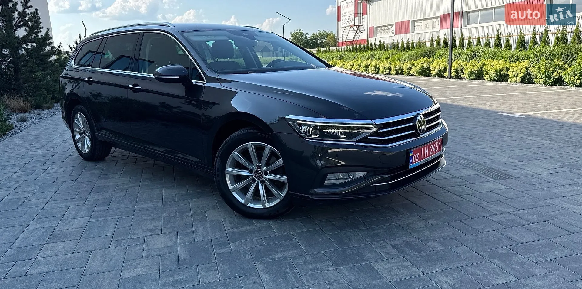 2023 Volkswagen Passat - мініатюра 4