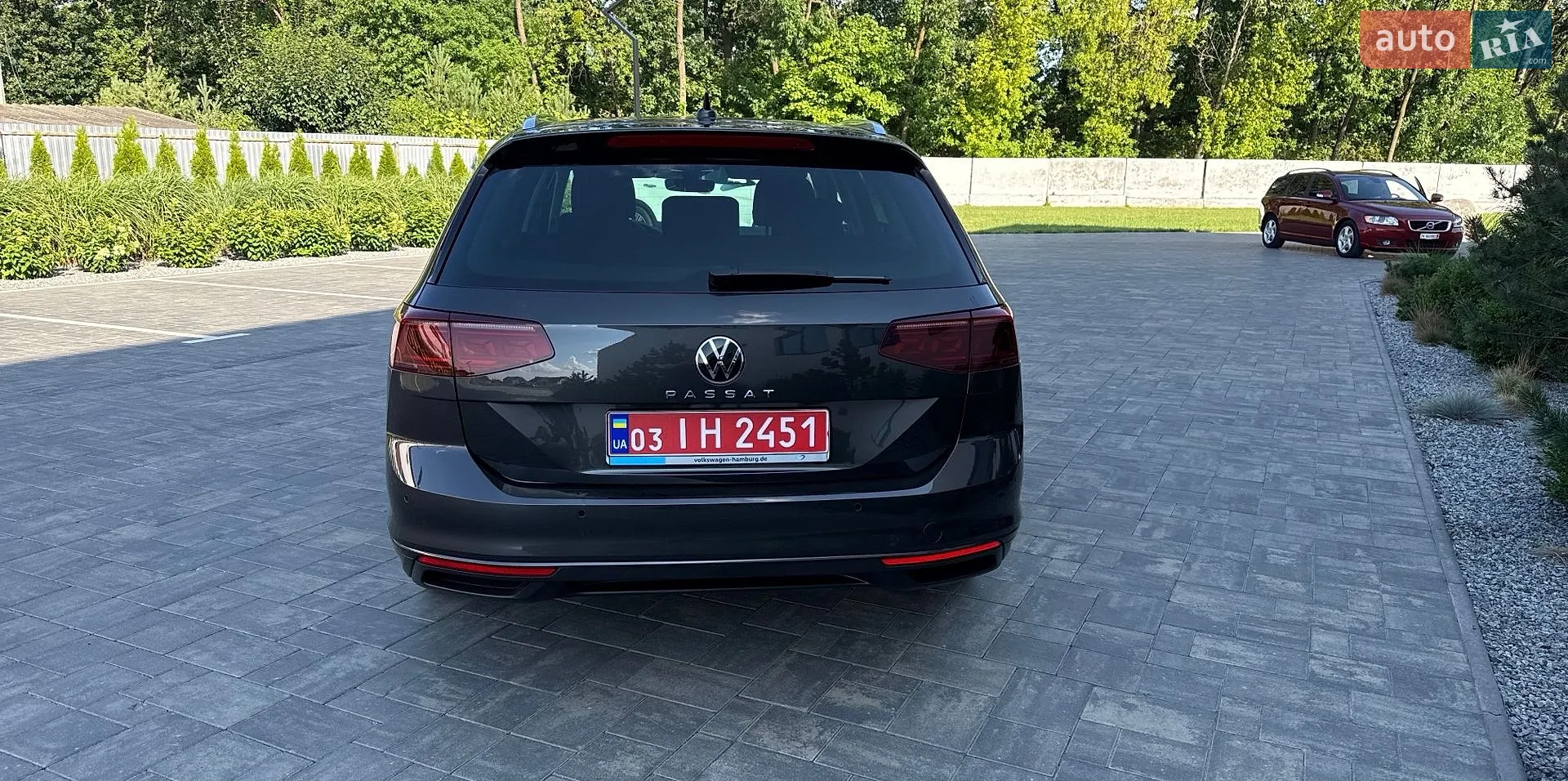 2023 Volkswagen Passat - мініатюра 8