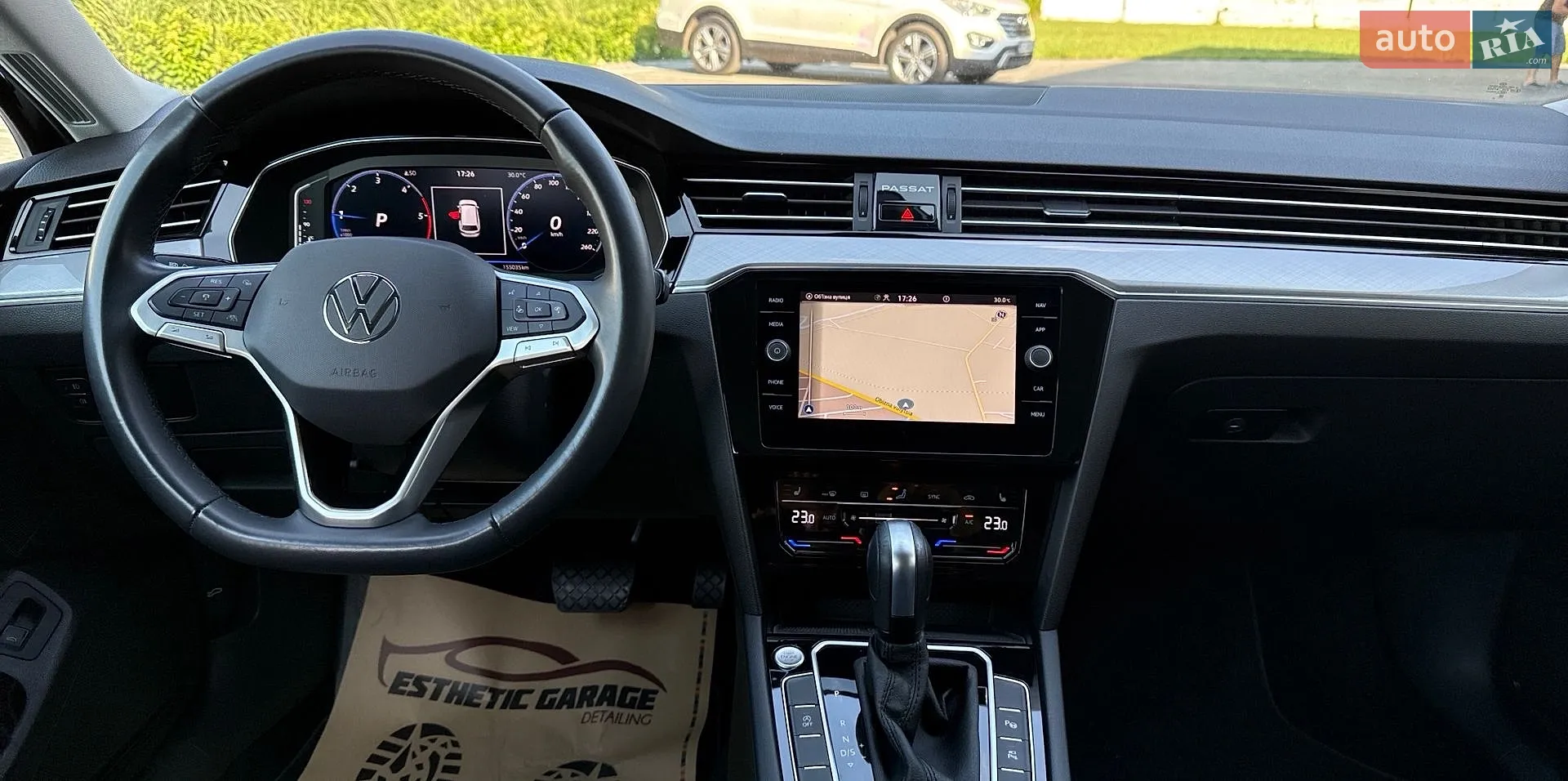 2023 Volkswagen Passat - мініатюра 18