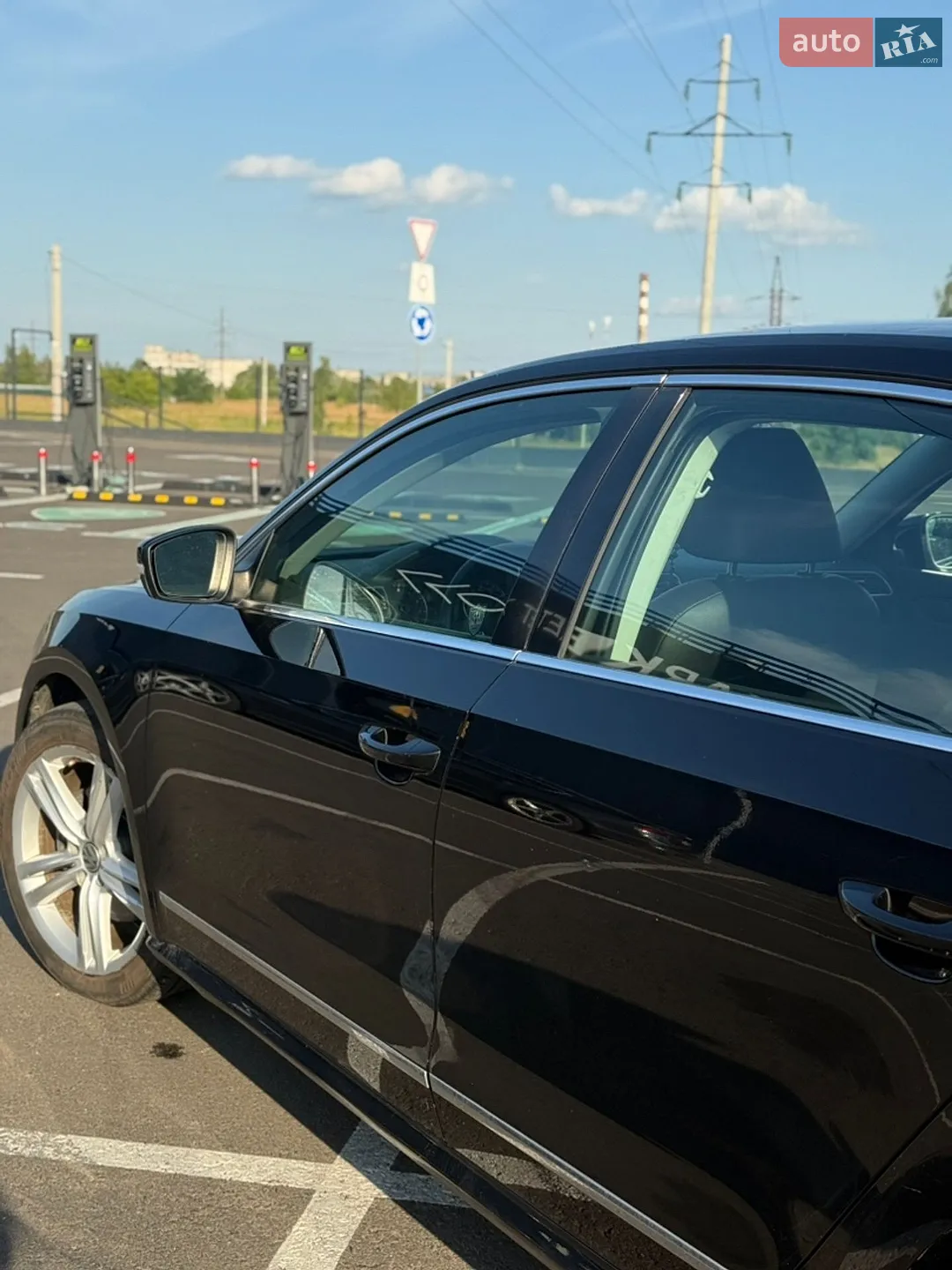 2014 Volkswagen Passat - мініатюра 8