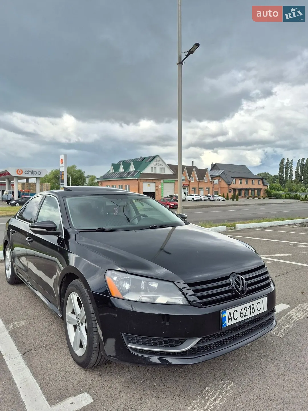 2012 Volkswagen Passat - мініатюра 8