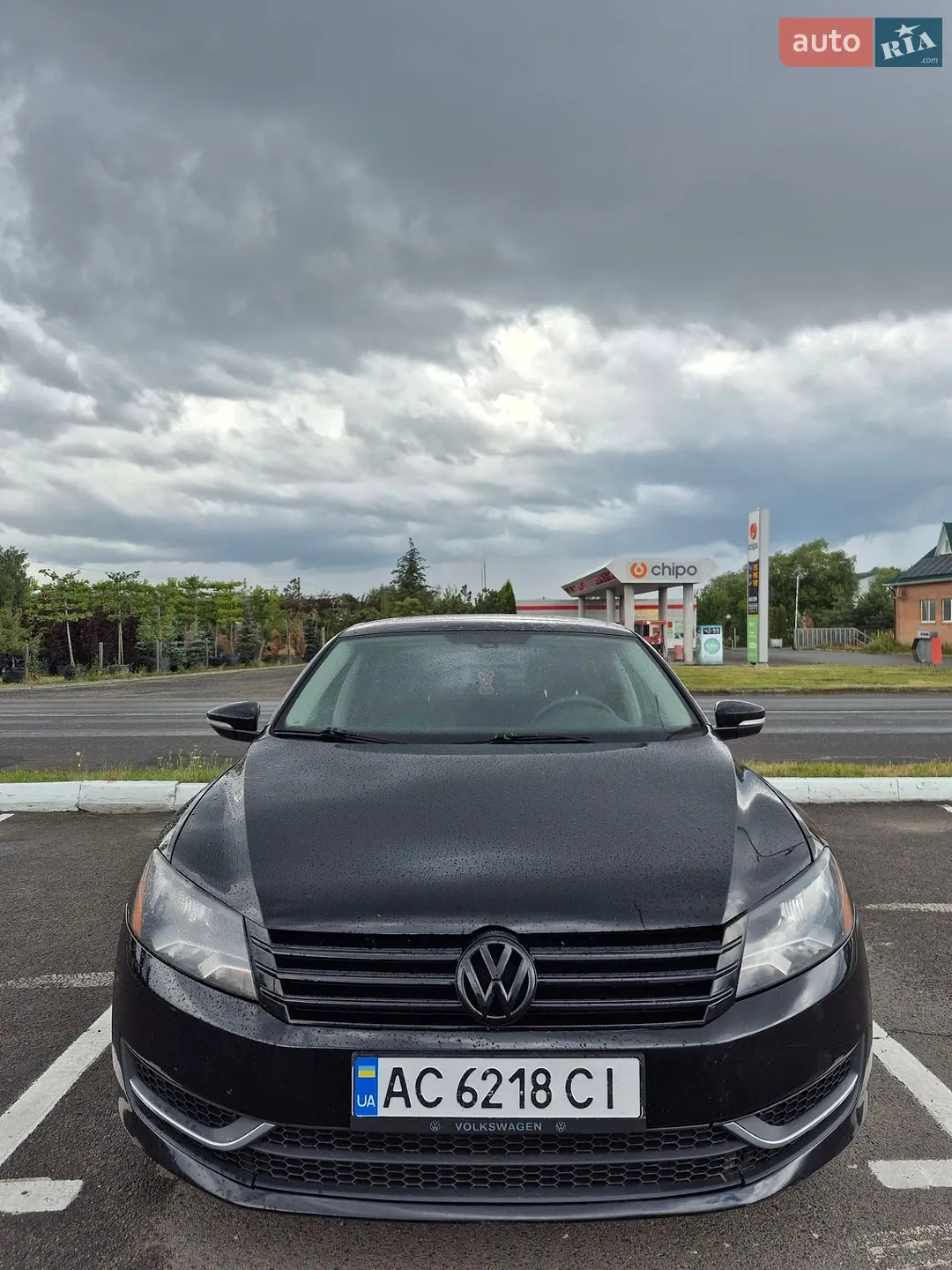 2012 Volkswagen Passat - мініатюра 17