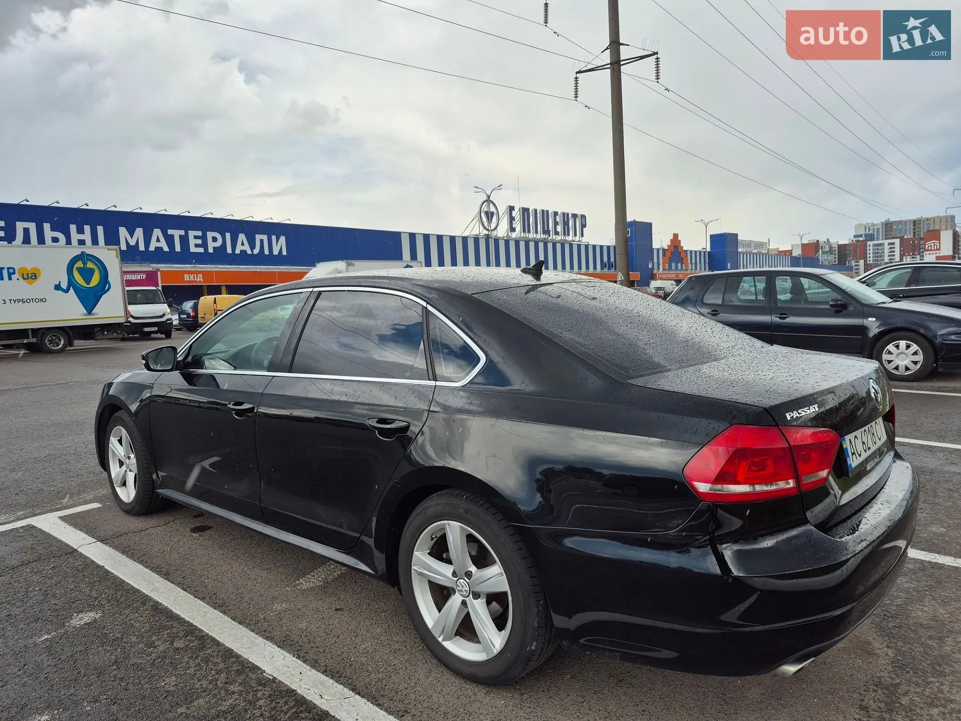 2012 Volkswagen Passat - мініатюра 25