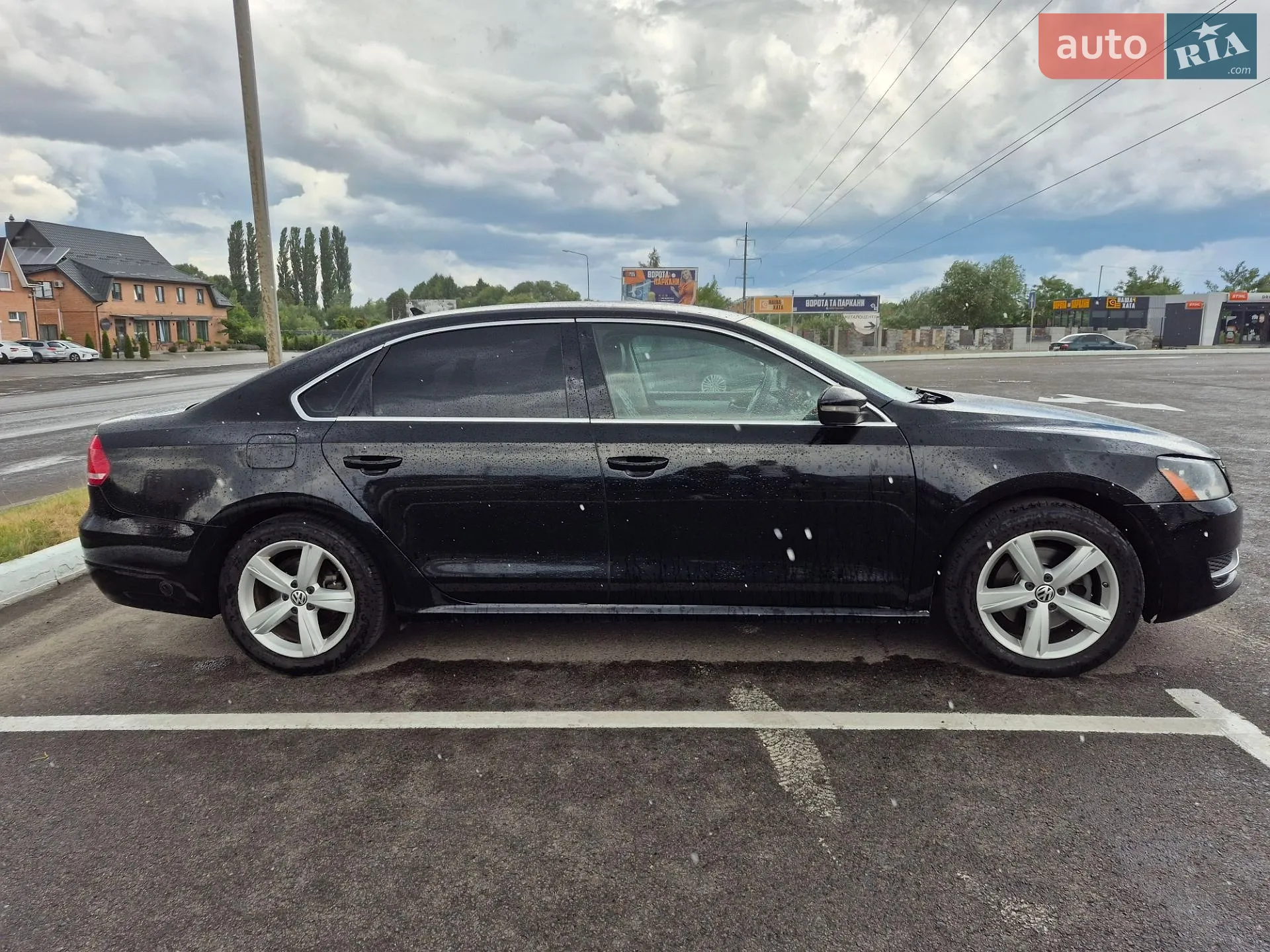 2012 Volkswagen Passat - мініатюра 28