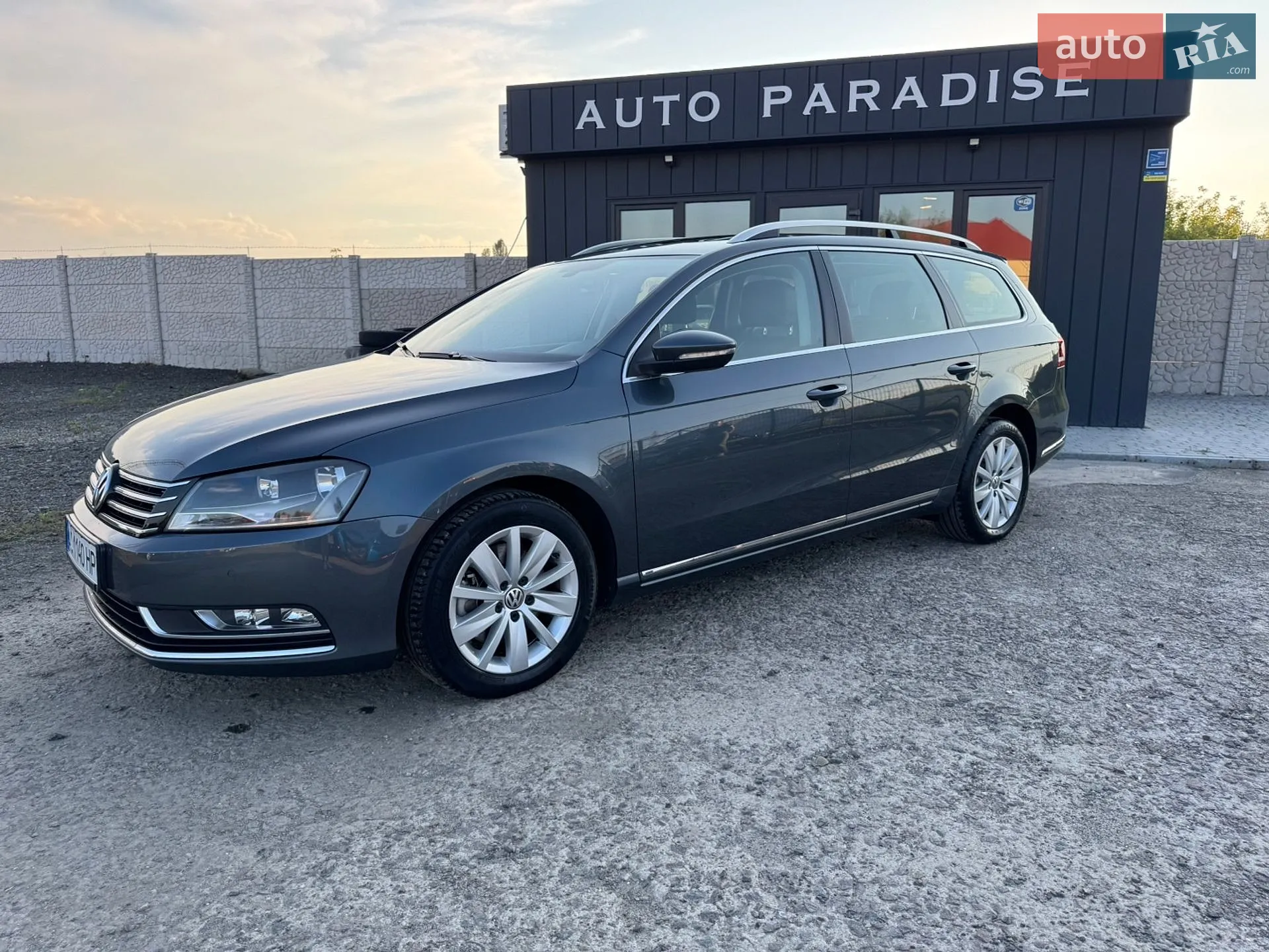 2014 Volkswagen Passat - мініатюра 13
