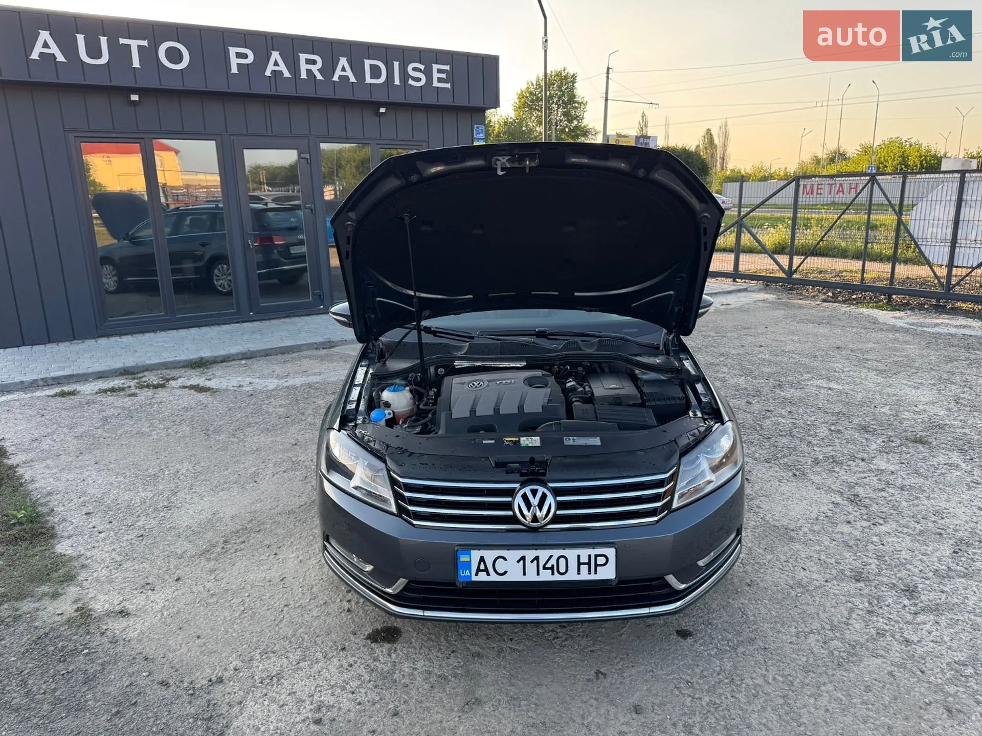 2014 Volkswagen Passat - мініатюра 14
