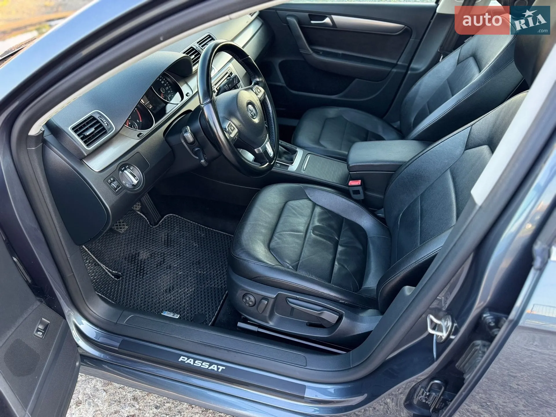 2014 Volkswagen Passat - мініатюра 20