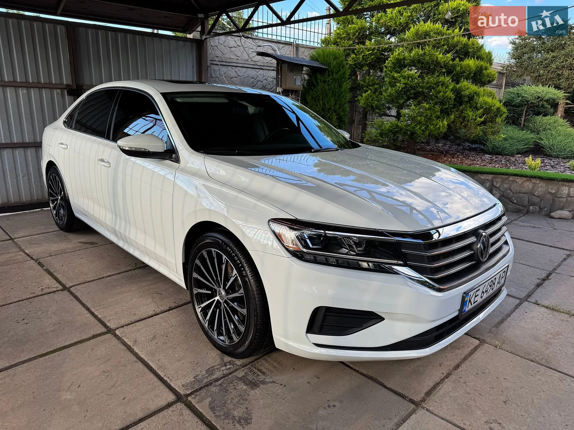 2020 Volkswagen Passat - мініатюра 4
