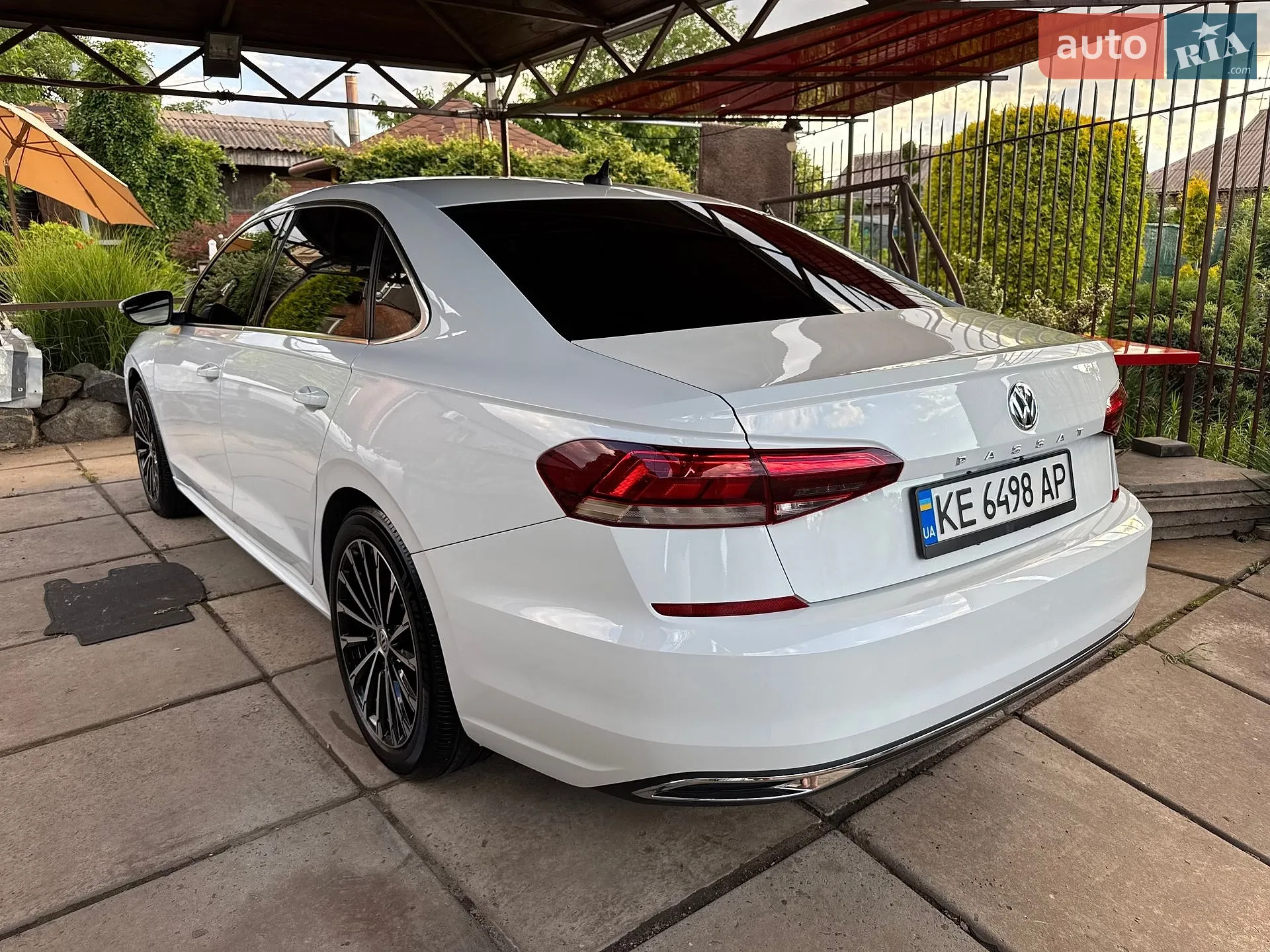 2020 Volkswagen Passat - мініатюра 7