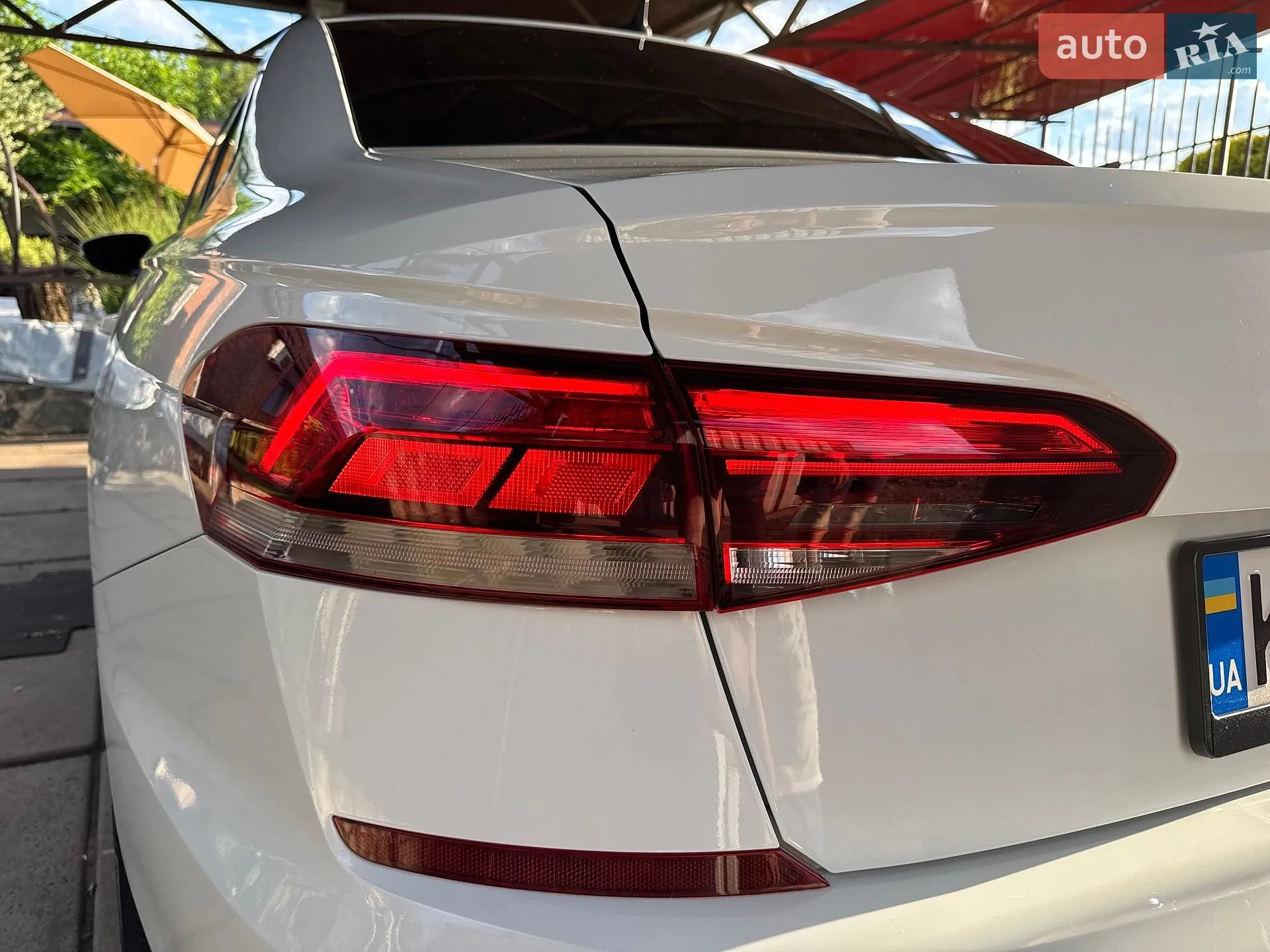 2020 Volkswagen Passat - мініатюра 10